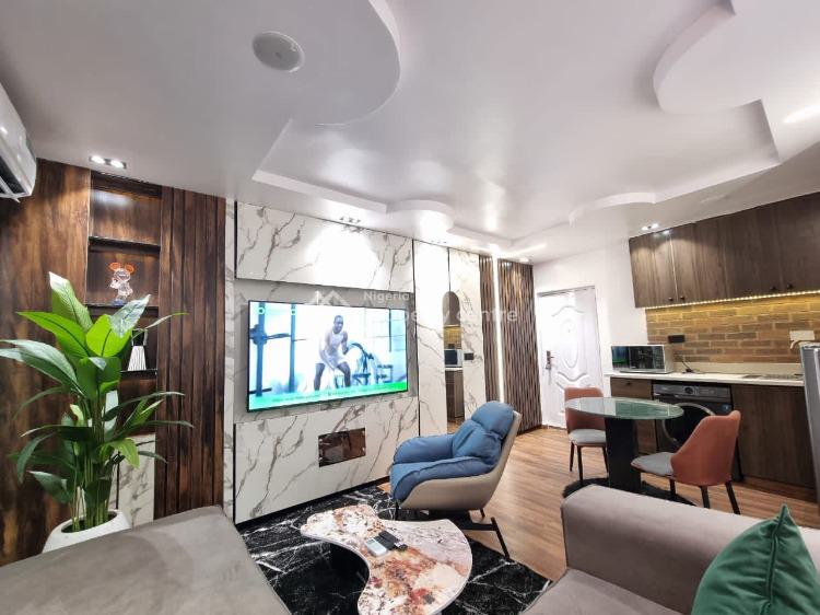 Lovely 1 Bedroom with Excellent Facilities, Lekki Phase 1, Lekki, Lagos, Flat / Apartment Short Let