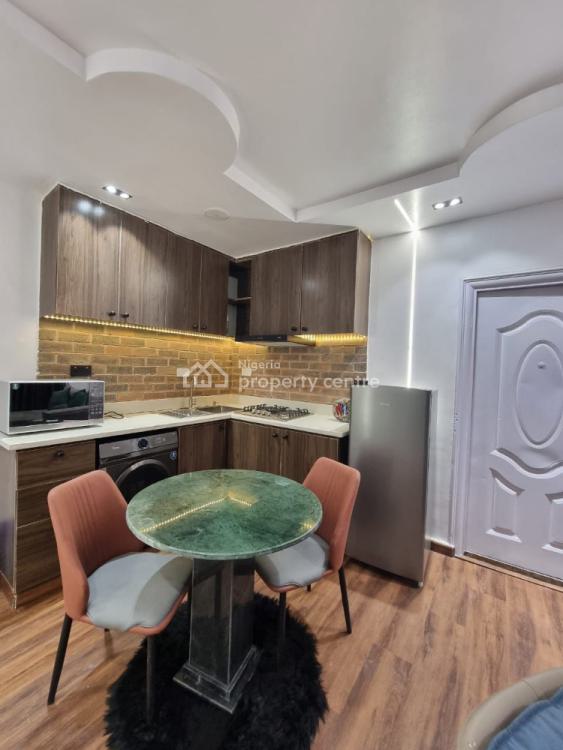 Lovely 1 Bedroom with Excellent Facilities, Lekki Phase 1, Lekki, Lagos, Flat / Apartment Short Let