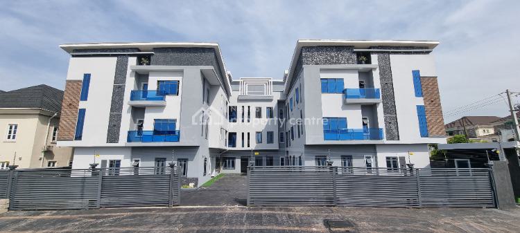 Serviced 2 Bedroom Apartments with Bq and Swimming Pool, Ajah, Lagos, Flat / Apartment for Sale