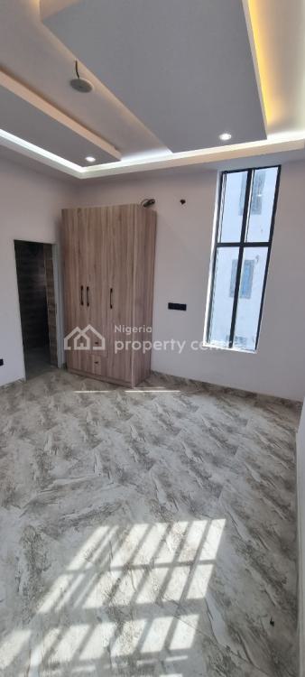 Serviced 2 Bedroom Apartments with Bq and Swimming Pool, Ajah, Lagos, Flat / Apartment for Sale