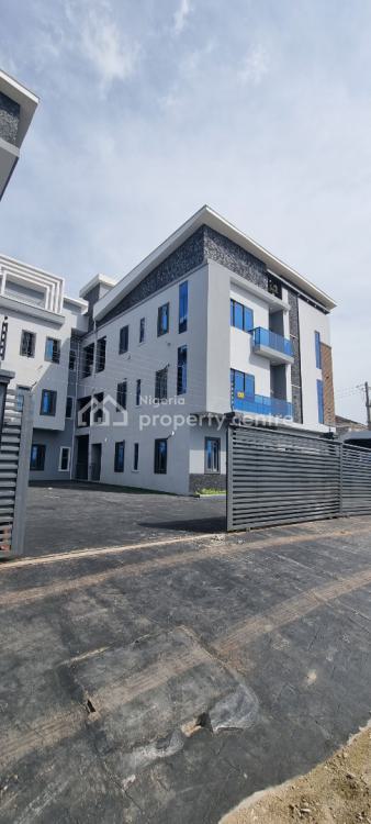 Serviced 2 Bedroom Apartments with Bq and Swimming Pool, Ajah, Lagos, Flat / Apartment for Sale
