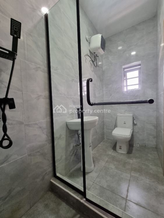 Serviced 2 Bedroom Apartments with Bq and Swimming Pool, Ajah, Lagos, Flat / Apartment for Sale