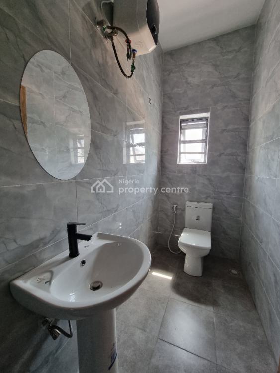 Serviced 2 Bedroom Apartments with Bq and Swimming Pool, Ajah, Lagos, Flat / Apartment for Sale