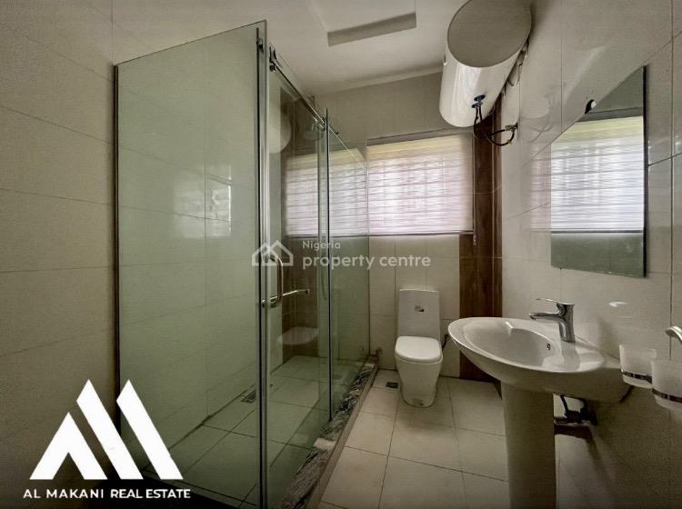 Beautifully Designed and Finished 4 Br+bq Terrace with Swimming Pool, Durumi, Abuja, Terraced Duplex for Sale