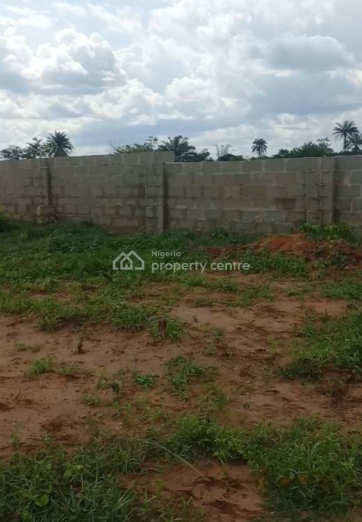 Freedom Court Estate, Ibusa. Opposite The Chinese Construction Company., Asaba, Delta, Mixed-use Land for Sale