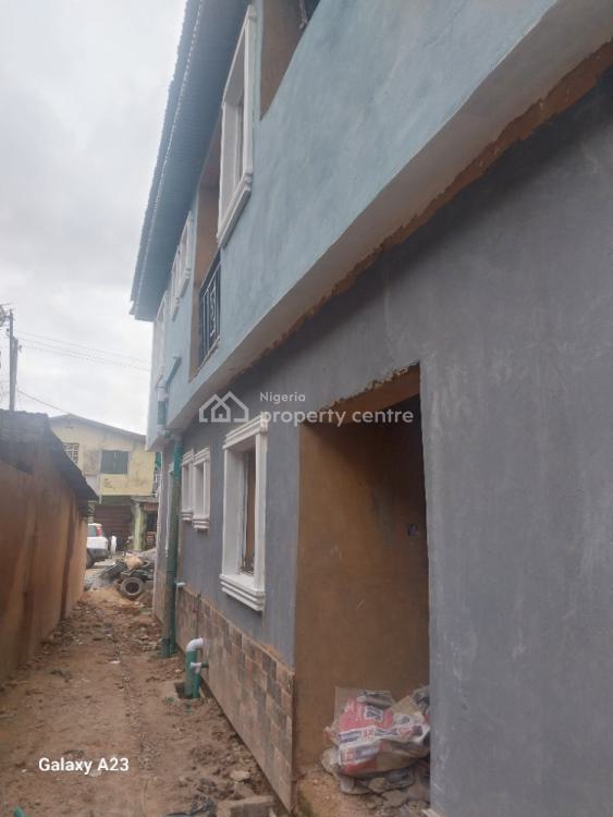 Newly Built Mini Flat, Off Lawanson Road Near Ramoni Bus Stop Lawanson, Surulere, Lagos, Mini Flat (room and Parlour) for Rent