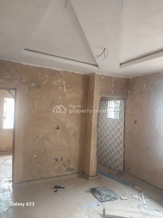 Newly Built Mini Flat, Off Lawanson Road Near Ramoni Bus Stop Lawanson, Surulere, Lagos, Mini Flat (room and Parlour) for Rent