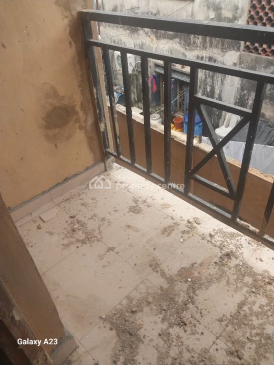 Newly Built Mini Flat, Off Lawanson Road Near Ramoni Bus Stop Lawanson, Surulere, Lagos, Mini Flat (room and Parlour) for Rent