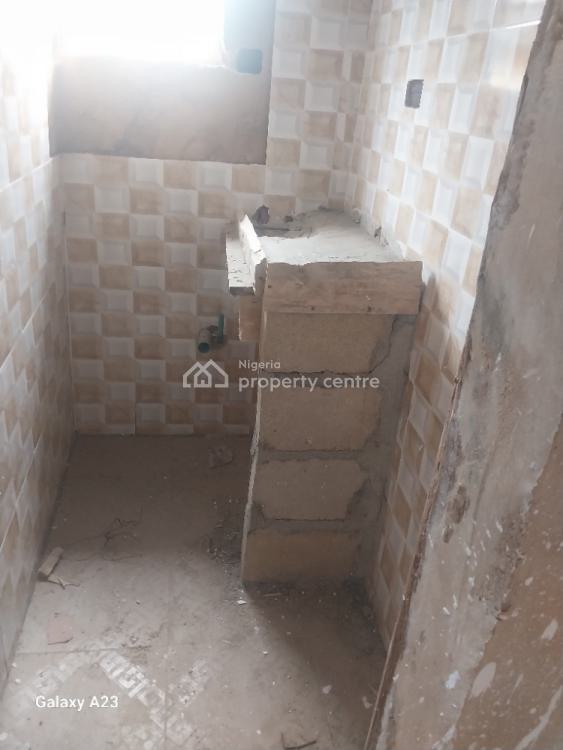 Newly Built Mini Flat, Off Lawanson Road Near Ramoni Bus Stop Lawanson, Surulere, Lagos, Mini Flat (room and Parlour) for Rent