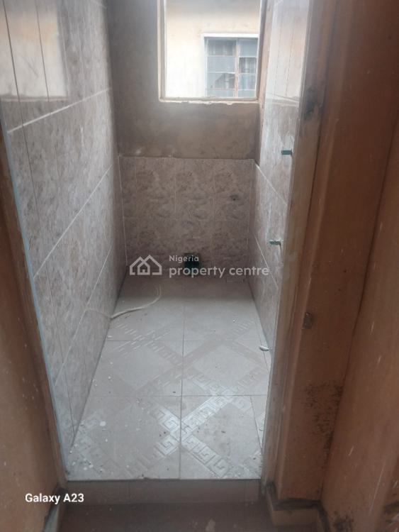 Newly Built Mini Flat, Off Lawanson Road Near Ramoni Bus Stop Lawanson, Surulere, Lagos, Mini Flat (room and Parlour) for Rent