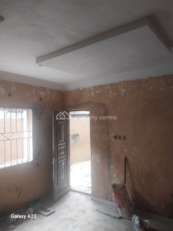 Newly Built Mini Flat, Off Lawanson Road Near Ramoni Bus Stop Lawanson, Surulere, Lagos, Mini Flat (room and Parlour) for Rent