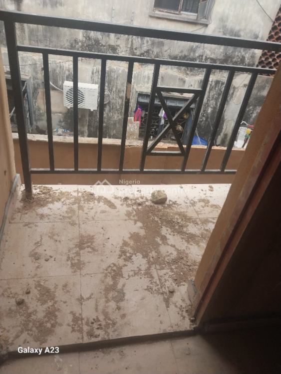 Newly Built Mini Flat, Off Lawanson Road Near Ramoni Bus Stop Lawanson, Surulere, Lagos, Mini Flat (room and Parlour) for Rent