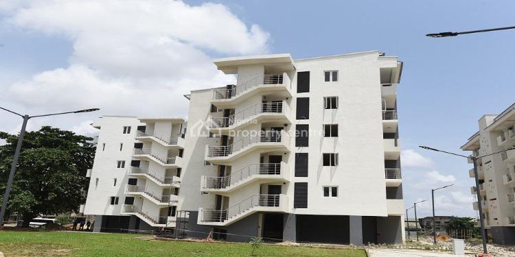 3 Bedroom Flat with Floor Plate Measuring 138 Square Metres, Ilupeju, Lagos, Flat / Apartment for Sale