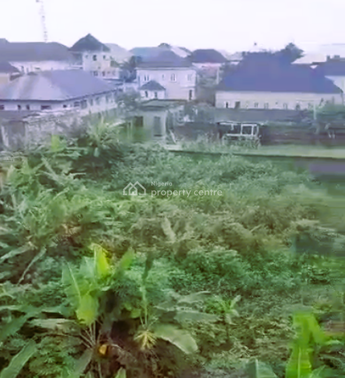 1,300sqm (2 Plots Together), Fenced and Gated, Ogunfayo Estate, Eputu, Ibeju Lekki, Lagos, Residential Land for Sale