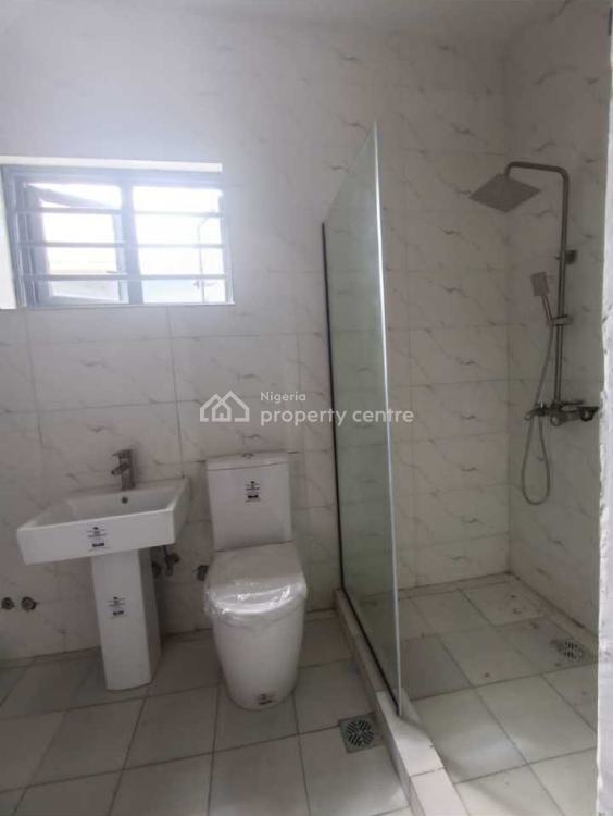 Newly Built 3 Bedroom Trace Duplex with C of O. Swimming Pool., Ajah, Lagos, Terraced Duplex for Sale