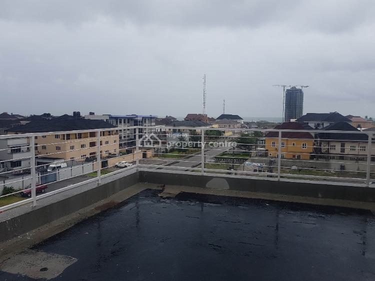 4 Bedroom Terrace with Staff Room and Garage, Lekki Phase 1, Lekki, Lagos, Terraced Duplex for Rent