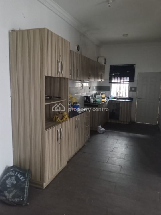 Illustration of Fully Self Sufficient Penthouse Apartment For Rent