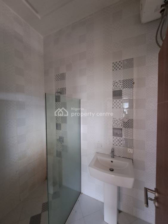 Exquisitely Finished 1 Bedroom Studio Apartment, Katampe Extension, Katampe, Abuja, Mini Flat (room and Parlour) for Rent
