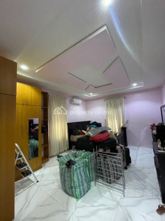 Lovely and Spacious 2 Bedroom Apartment with Excellent Facilities, Off Living Faith Road, Katampe, Abuja, Flat / Apartment for Rent