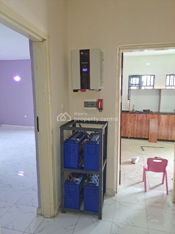 Brand New 3 Bedroom Flat, Gilmore, Jahi, Abuja, Flat / Apartment for Rent