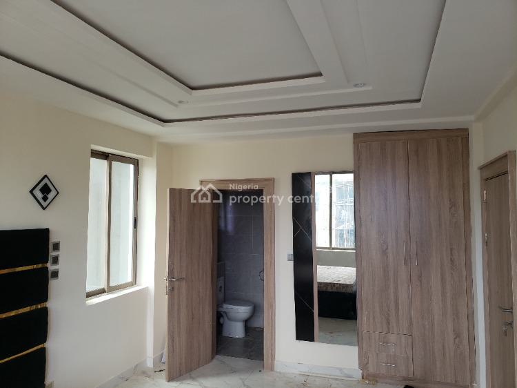 Brand-new 3 Bedroom Flat, By Stella Maris School, Life Camp, Abuja, Flat / Apartment for Sale