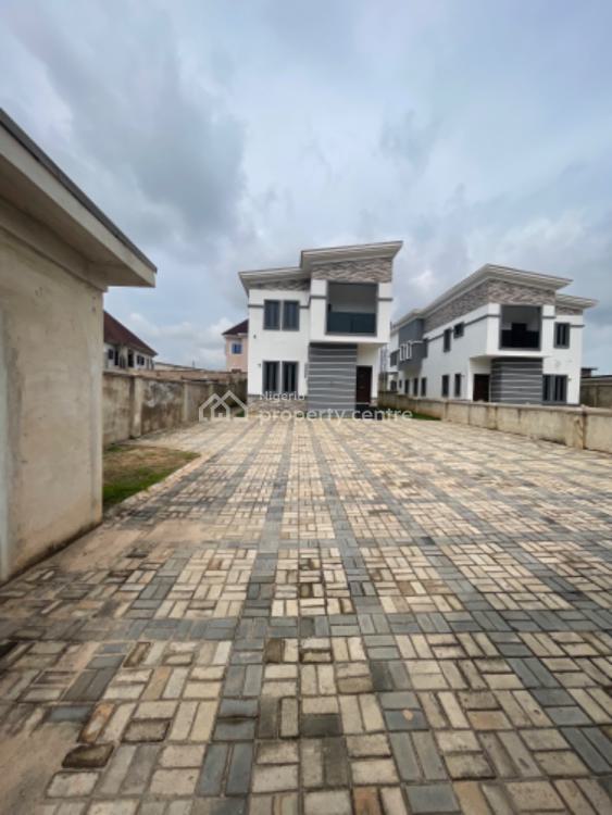 For Sale Newly Built Standard And Spacious 4 Bedroom Duplex And Bq