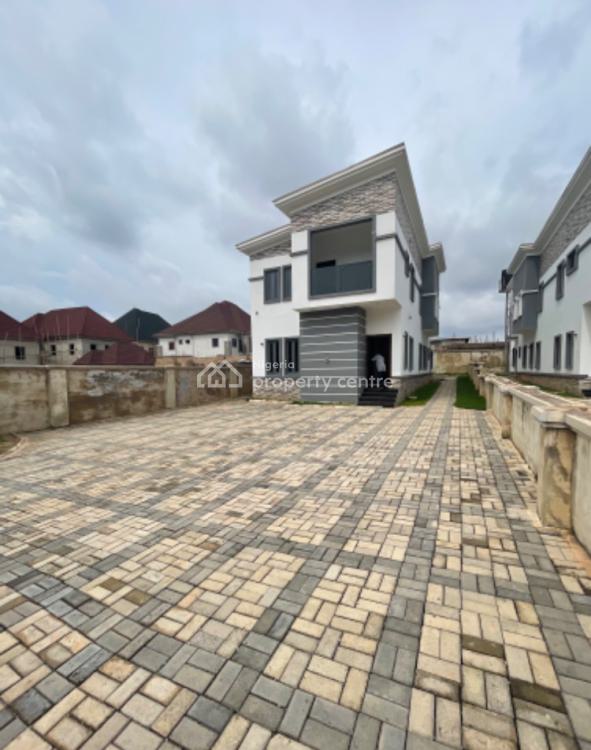 For Sale Newly Built Standard And Spacious 4 Bedroom Duplex And Bq