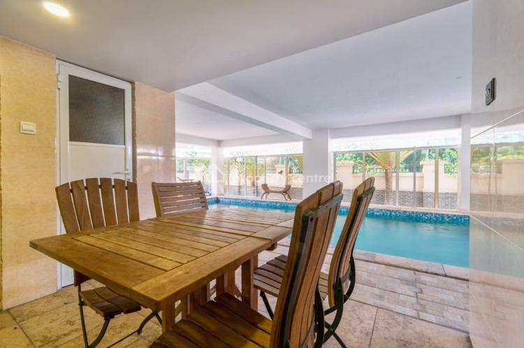 Beautiful 2 Bedroom Fully Furnished Apartment, Banana Island, Ikoyi, Lagos, Flat / Apartment for Rent