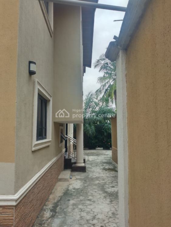 For Sale Fully Detached 4 Bedroom & Bq In An Estate, GRA, Ogudu, Lagos