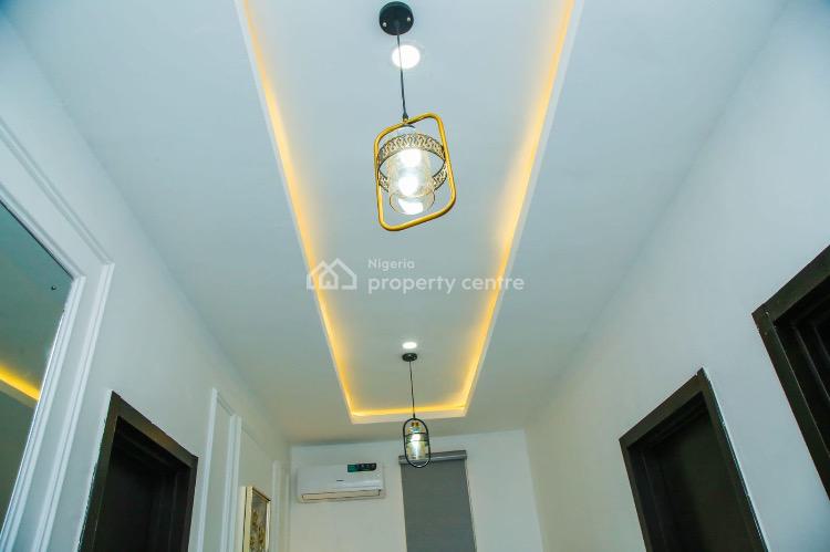 3 Bedroom Luxury Terrace Duplex, Palm City Estate, Ajah, Lagos, House Short Let