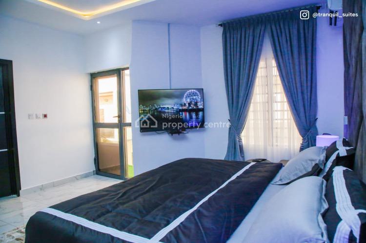 3 Bedroom Luxury Terrace Duplex, Palm City Estate, Ajah, Lagos, House Short Let