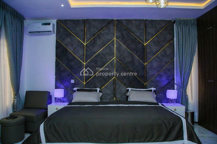 3 Bedroom Luxury Terrace Duplex, Palm City Estate, Ajah, Lagos, House Short Let