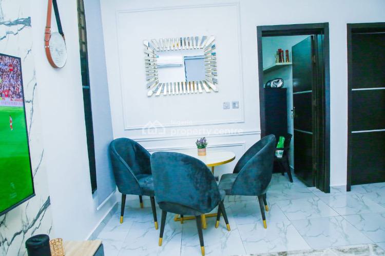3 Bedroom Luxury Terrace Duplex, Palm City Estate, Ajah, Lagos, House Short Let