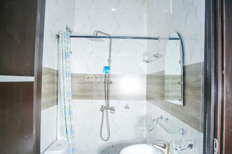 3 Bedroom Luxury Terrace Duplex, Palm City Estate, Ajah, Lagos, House Short Let