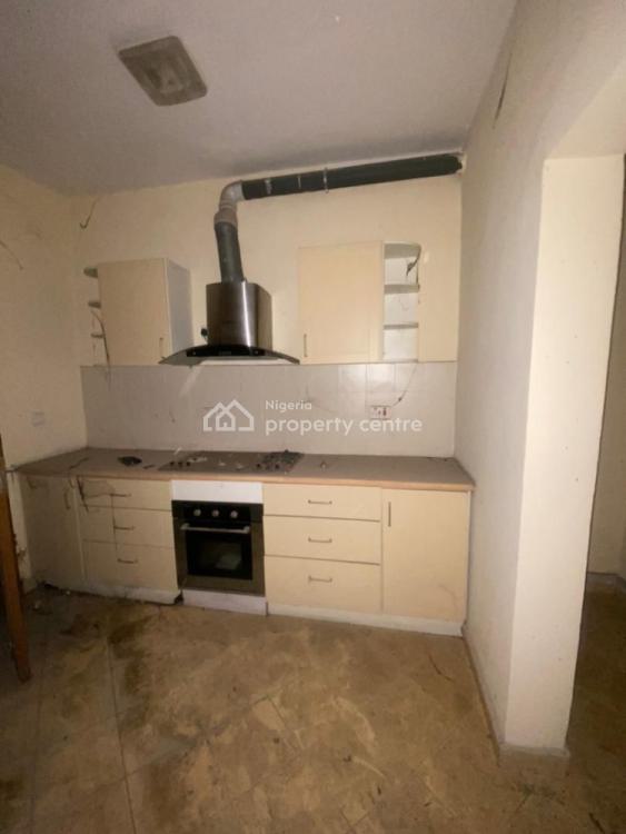 Serviced 3 Bedroom Flat with Bq on The First Floor, Ikate, Lekki, Lagos, Flat / Apartment for Rent