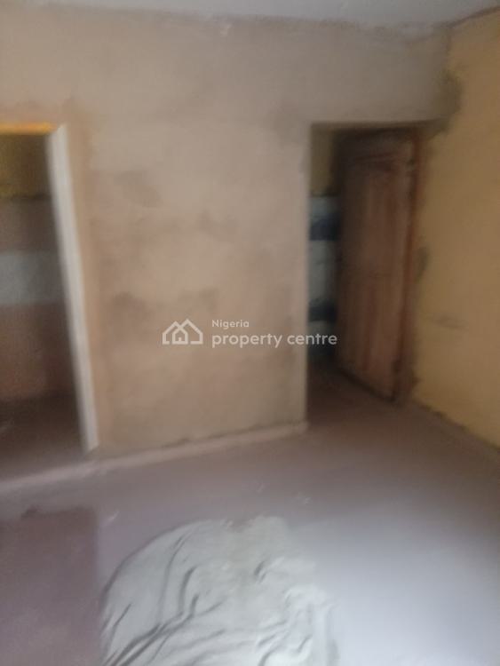 Decent and Neat Miniflat in a Secured Estate, Gowon Estate, Egbeda, Alimosho, Lagos, Mini Flat (room and Parlour) for Rent