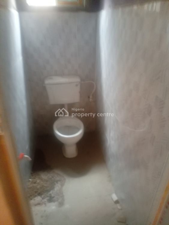 Decent and Neat Miniflat in a Secured Estate, Gowon Estate, Egbeda, Alimosho, Lagos, Mini Flat (room and Parlour) for Rent