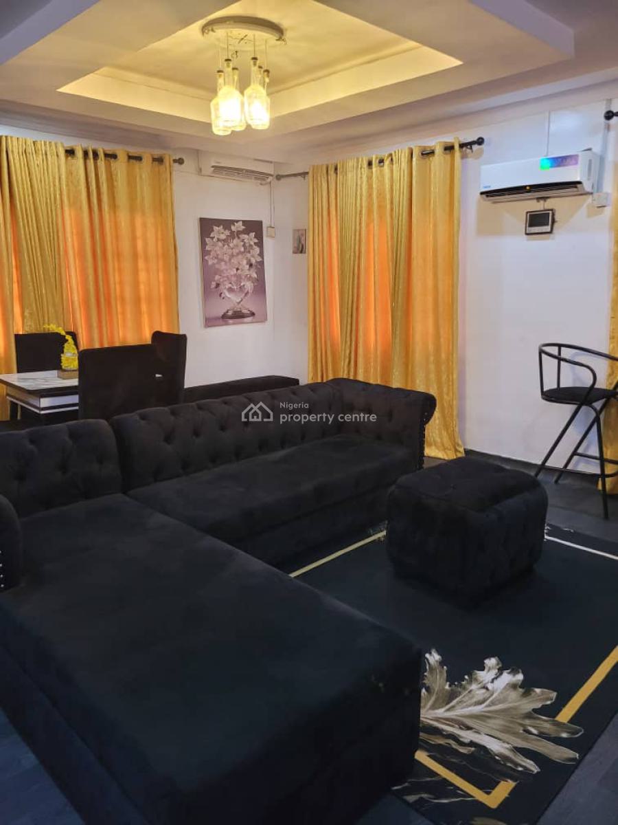 Clean 3 Bedrooms Apartment, By R Jolad Plus, Gbagada, Lagos, Flat / Apartment Short Let