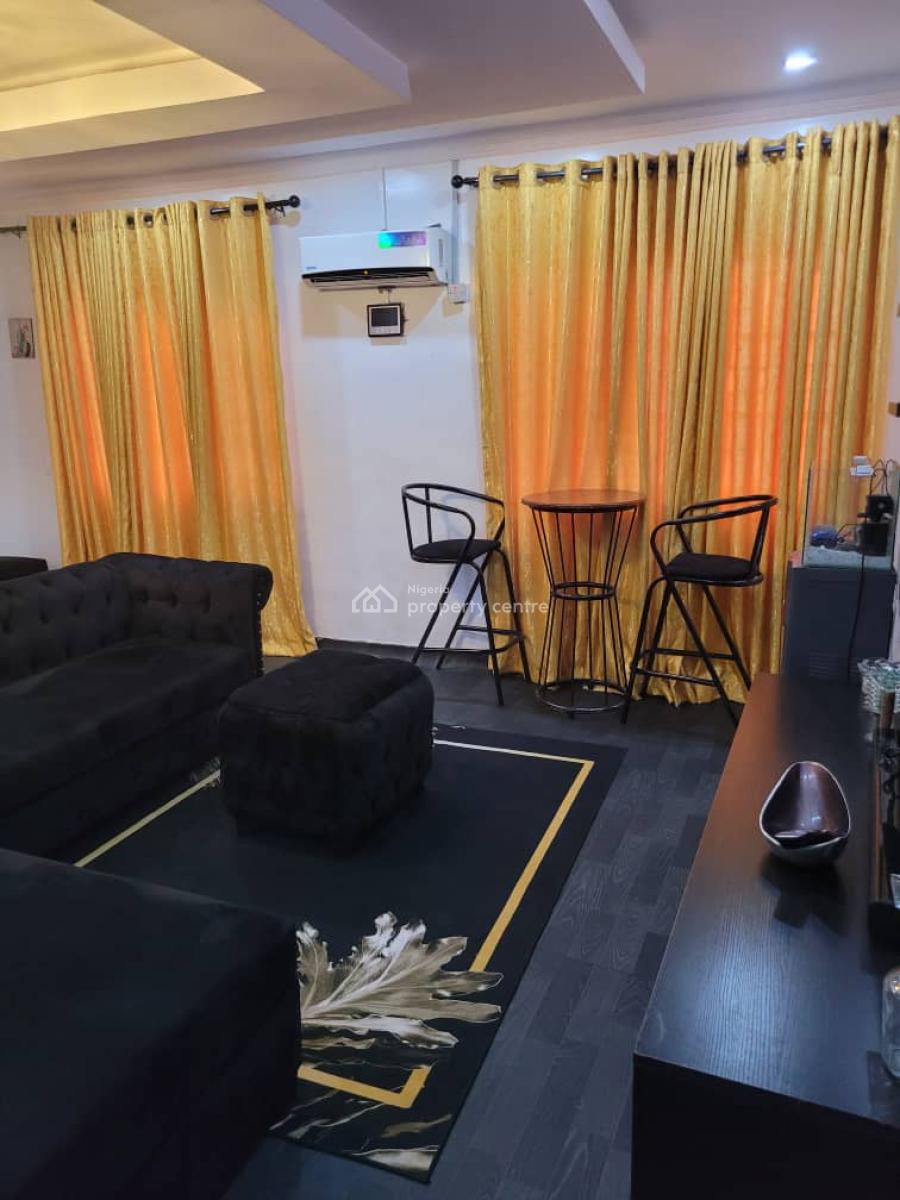 Clean 3 Bedrooms Apartment, By R Jolad Plus, Gbagada, Lagos, Flat / Apartment Short Let