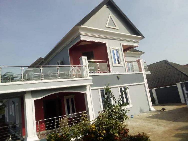 For Sale 5 Bedroom Duplex With Room And Parlor Self Contain, Oba Ile