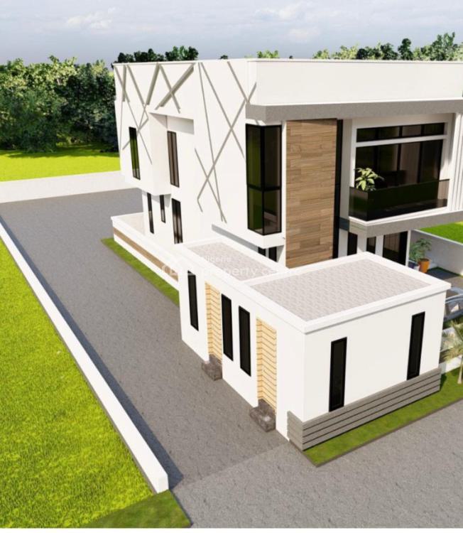 5 Bedrooms Detached Duplex, Dele Adedugbe Estate  Mamacass  New Oko Oba, New Oko-oba, Agege, Lagos, Detached Duplex for Sale