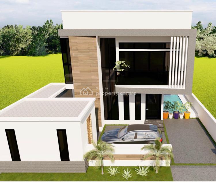 5 Bedrooms Detached Duplex, Dele Adedugbe Estate  Mamacass  New Oko Oba, New Oko-oba, Agege, Lagos, Detached Duplex for Sale