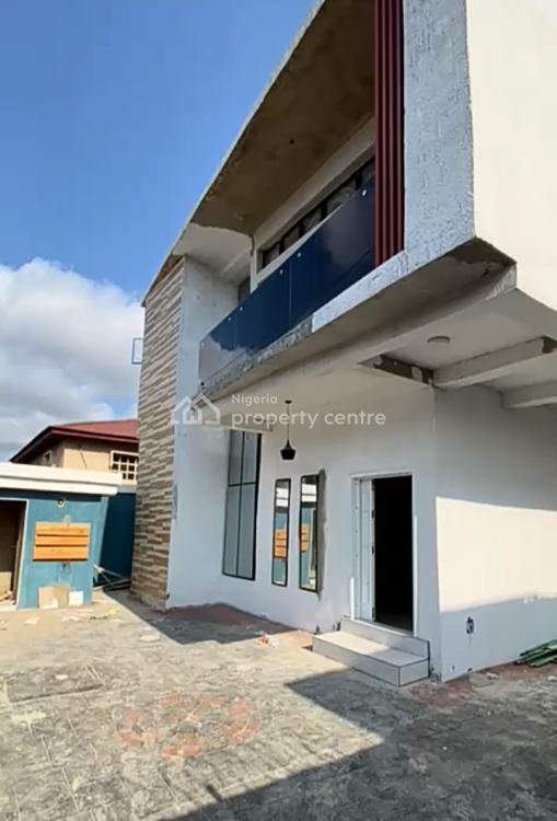 5 Bedrooms Detached Duplex, Dele Adedugbe Estate  Mamacass  New Oko Oba, New Oko-oba, Agege, Lagos, Detached Duplex for Sale
