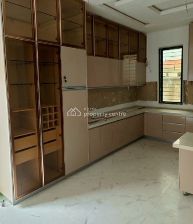 5 Bedrooms Detached Duplex, Dele Adedugbe Estate  Mamacass  New Oko Oba, New Oko-oba, Agege, Lagos, Detached Duplex for Sale