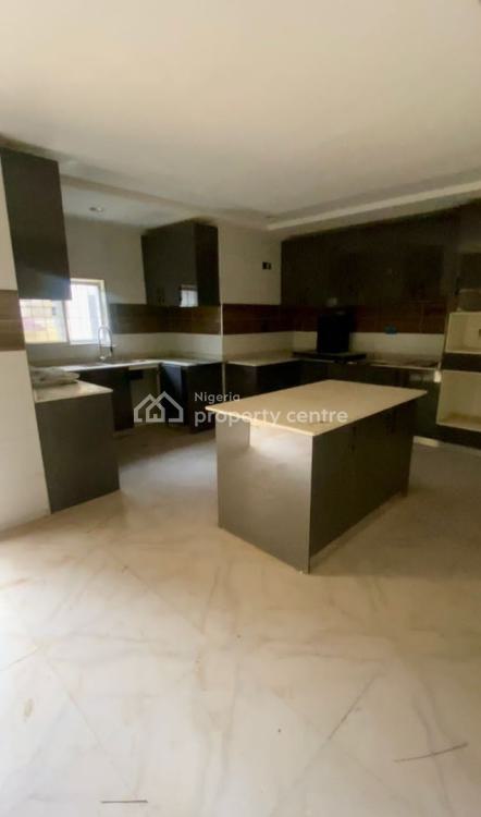 a Well Finished Brand New 5 Bedroom Semi-detached Duplex with 2 Bqs, Coza Church., Guzape District, Abuja, Semi-detached Duplex for Rent