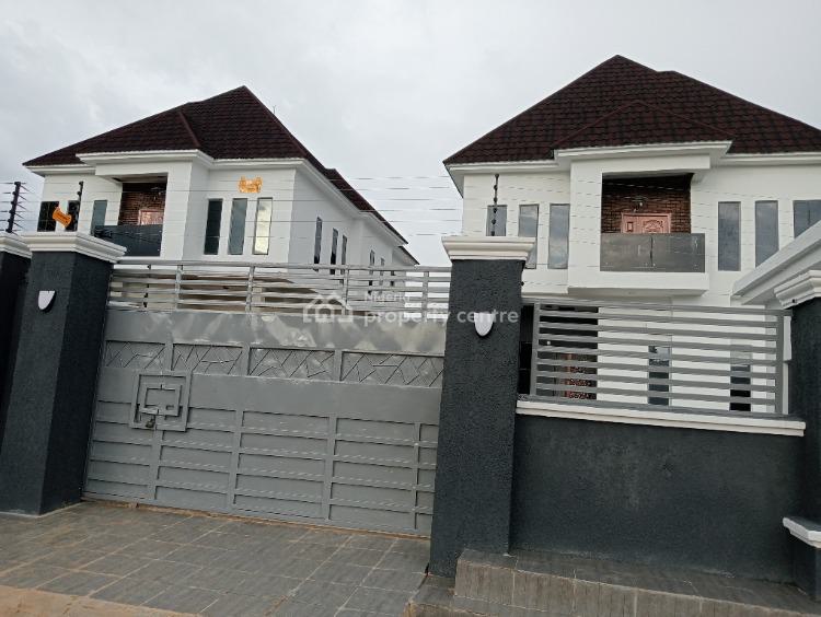 For Sale Newly Built 4 Bedroom Fully Detached Duplex, Awka, Anambra