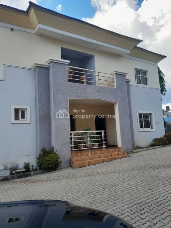 Spacious Duplex, Hillview Estate, Life Camp, Abuja, Semi-detached Duplex for Sale