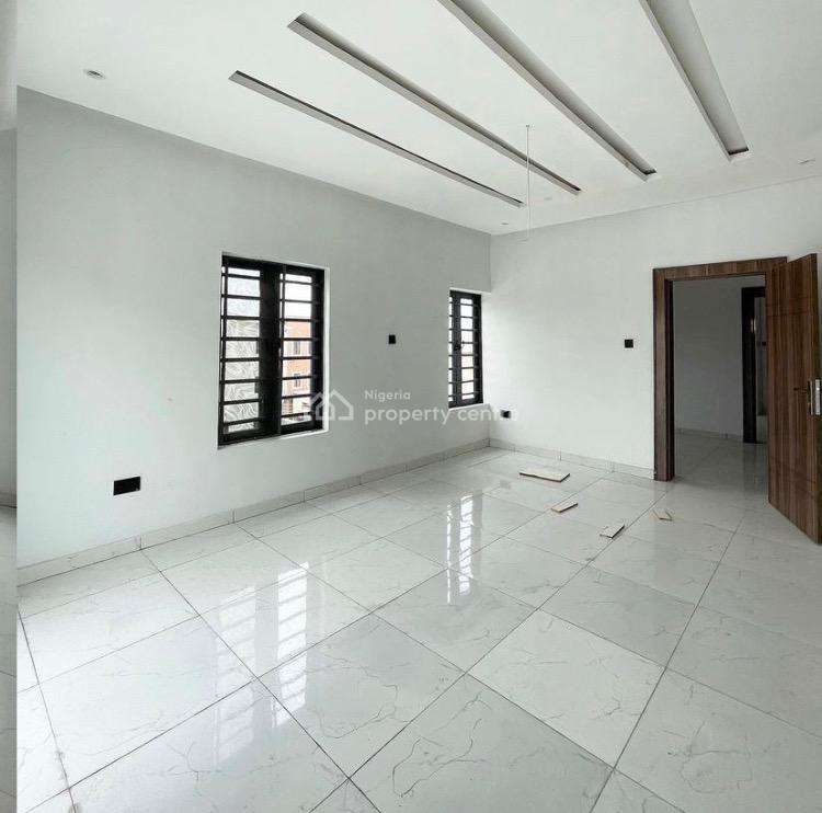 4 Bedrooms Terrace with 24 Hours Security, Ikate, Lekki, Lagos, Terraced Duplex for Sale