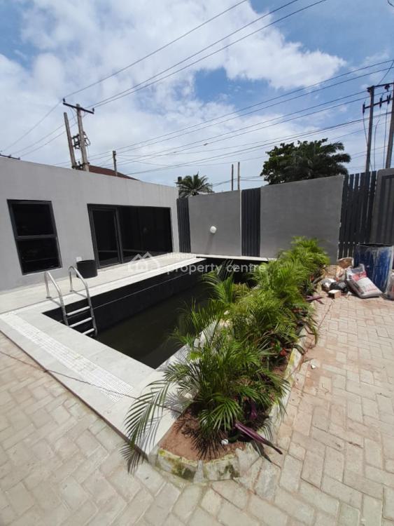Luxury 4 Bedroom Terraced Duplex + Bq, Ikoyi, Lagos, Terraced Duplex for Rent