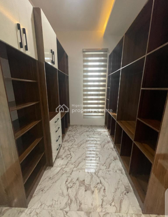 Luxury 4 Bedroom Detached Duplex with Private Pool, Lekki Phase 1, Lekki, Lagos, Semi-detached Duplex Short Let